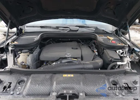 2020 Mercedes-Benz Gle 350 z USA, uszkodzony, nr VIN 4JGFB4JB1LA209401